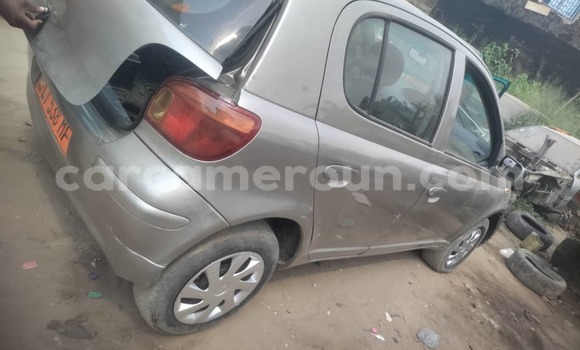 Acheter Occasion Voiture Toyota Yaris Gris à Douala, Littoral Cameroon Acheter Occasion Voiture Toyota Yaris Gris à Douala, Littoral Cameroon