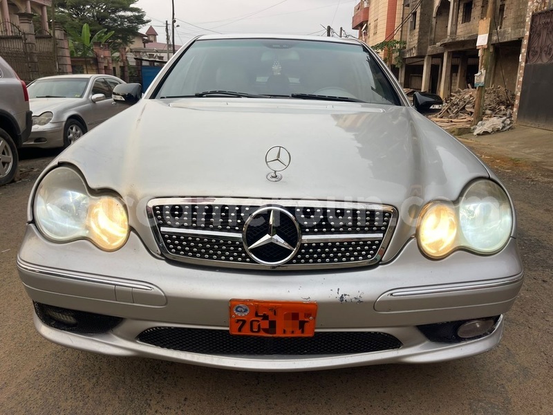 Big with watermark mercedes benz 230 littoral cameroon douala 17656