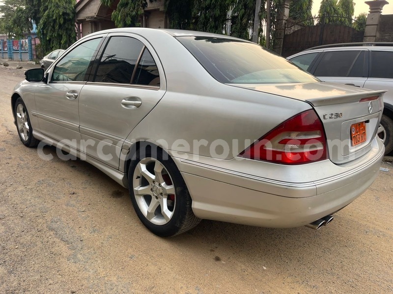 Big with watermark mercedes benz 230 littoral cameroon douala 17656