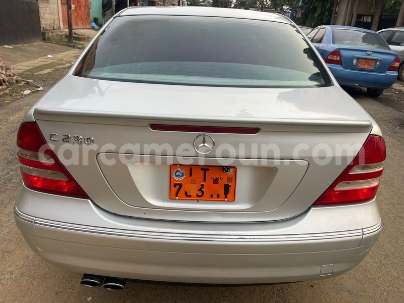 Big with watermark mercedes benz 230 littoral cameroon douala 17656