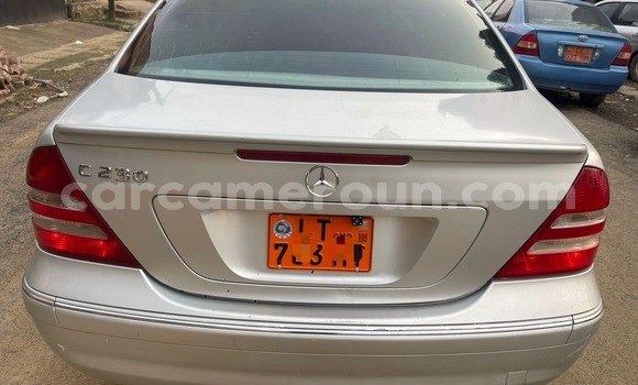 Acheter Occasion Voiture Mercedes‒Benz 230 Gris à Douala, Littoral Cameroon Acheter Occasion Voiture Mercedes‒Benz 230 Gris à Douala, Littoral Cameroon