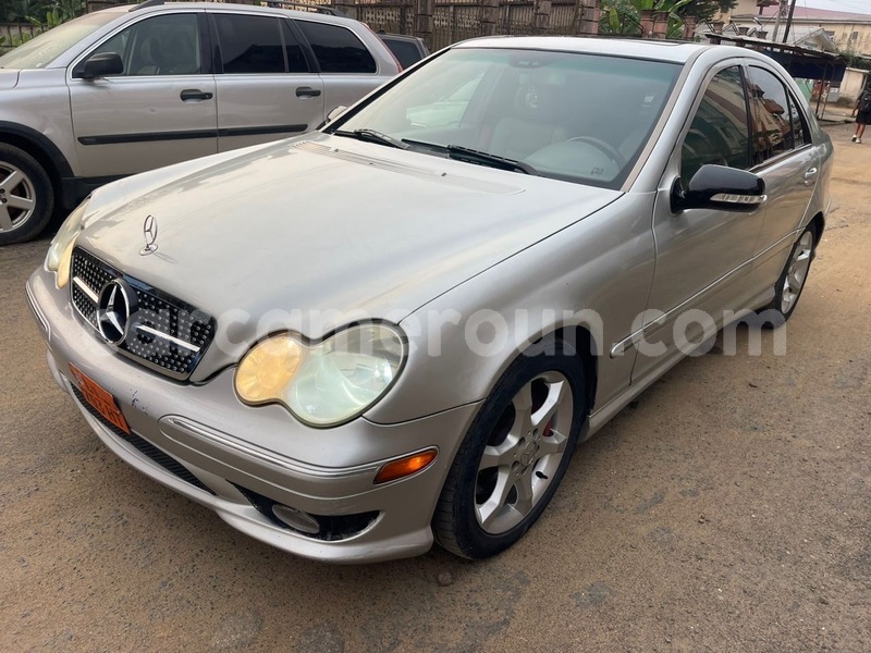 Big with watermark mercedes benz 230 littoral cameroon douala 17656