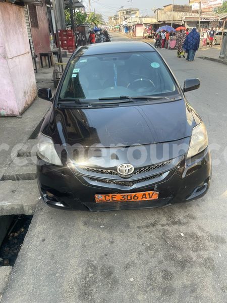 Big with watermark toyota yaris littoral cameroon douala 17657