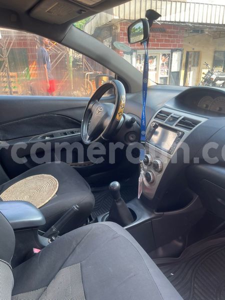 Big with watermark toyota yaris littoral cameroon douala 17657