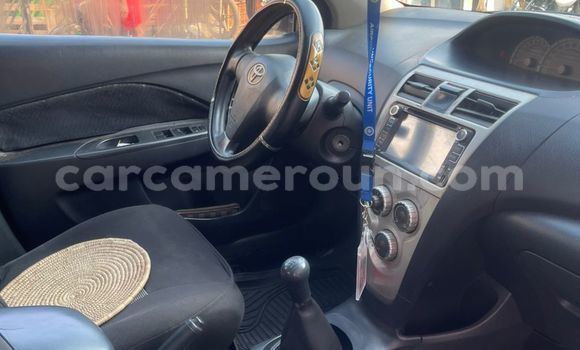 Buy Used Toyota Yaris Black Car in Douala in Littoral Cameroon Buy Used Toyota Yaris Black Car in Douala in Littoral Cameroon