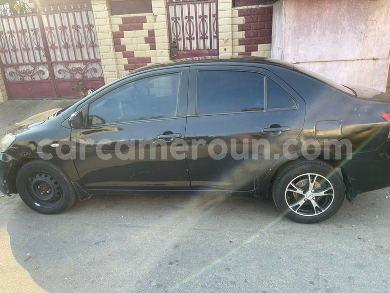Big with watermark toyota yaris littoral cameroon douala 17657