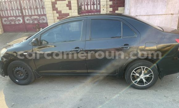 Buy Used Toyota Yaris Black Car in Douala in Littoral Cameroon Buy Used Toyota Yaris Black Car in Douala in Littoral Cameroon