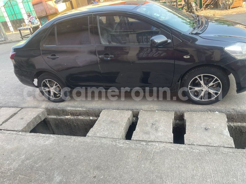 Big with watermark toyota yaris littoral cameroon douala 17657