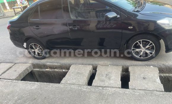 Buy Used Toyota Yaris Black Car in Douala in Littoral Cameroon Buy Used Toyota Yaris Black Car in Douala in Littoral Cameroon