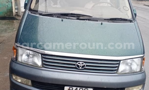 Acheter Occasion Voiture Toyota Hiace Autre à Douala, Littoral Cameroon