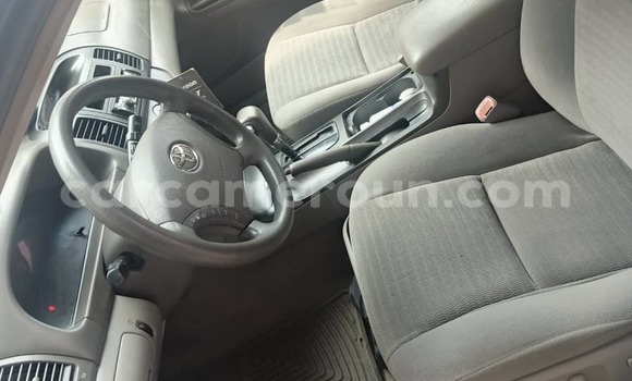 Buy Used Toyota Camry Black Car in Douala in Littoral Cameroon Buy Used Toyota Camry Black Car in Douala in Littoral Cameroon