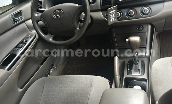 Buy Used Toyota Camry Black Car in Douala in Littoral Cameroon Buy Used Toyota Camry Black Car in Douala in Littoral Cameroon