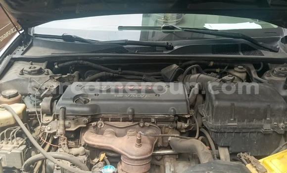 Buy Used Toyota Camry Black Car in Douala in Littoral Cameroon Buy Used Toyota Camry Black Car in Douala in Littoral Cameroon