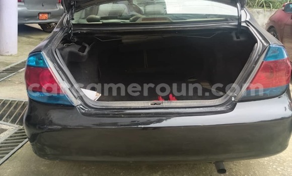 Buy Used Toyota Camry Black Car in Douala in Littoral Cameroon Buy Used Toyota Camry Black Car in Douala in Littoral Cameroon