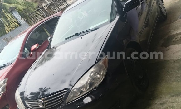 Buy Used Toyota Camry Black Car in Douala in Littoral Cameroon Buy Used Toyota Camry Black Car in Douala in Littoral Cameroon