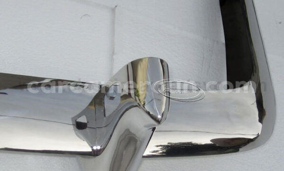 Acheter Vw Karmann Ghia T34 à Bafang, West Cameroon Acheter Vw Karmann Ghia T34 à Bafang, West Cameroon