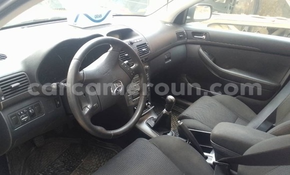 Buy Import Toyota Avensis Silver Car in Douala in Littoral Cameroon Buy Import Toyota Avensis Silver Car in Douala in Littoral Cameroon