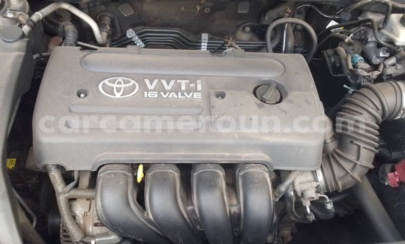 Buy Import Toyota Avensis Silver Car in Douala in Littoral Cameroon Buy Import Toyota Avensis Silver Car in Douala in Littoral Cameroon
