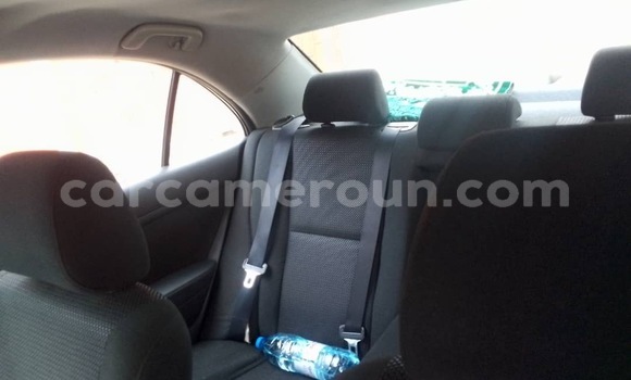 Buy Import Toyota Avensis Silver Car in Douala in Littoral Cameroon Buy Import Toyota Avensis Silver Car in Douala in Littoral Cameroon