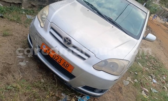 Acheter Occasion Voiture Toyota Corolla Gris à Douala, Littoral Cameroon