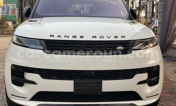Sayi Sabo Land Rover Range Rover Sport White Mota in Douala a Ƙasar Kamaru