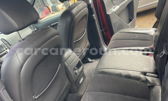 Acheter Import Voiture Hyundai Santa Fe Rouge à Douala, Littoral Cameroon Acheter Import Voiture Hyundai Santa Fe Rouge à Douala, Littoral Cameroon