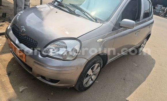 Buy Used Toyota Yaris Silver Car in Douala in Littoral Cameroon Buy Used Toyota Yaris Silver Car in Douala in Littoral Cameroon