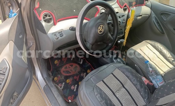 Buy Used Toyota Yaris Silver Car in Douala in Littoral Cameroon Buy Used Toyota Yaris Silver Car in Douala in Littoral Cameroon