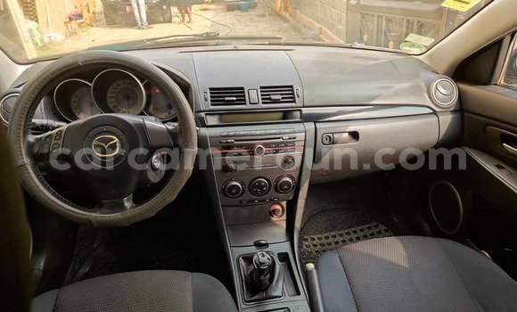 Acheter Occasion Voiture Mazda 3 Rouge à Douala, Littoral Cameroon Acheter Occasion Voiture Mazda 3 Rouge à Douala, Littoral Cameroon
