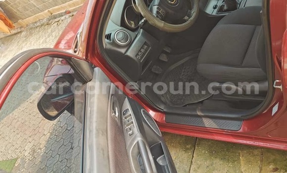 Acheter Occasion Voiture Mazda 3 Rouge à Douala, Littoral Cameroon Acheter Occasion Voiture Mazda 3 Rouge à Douala, Littoral Cameroon