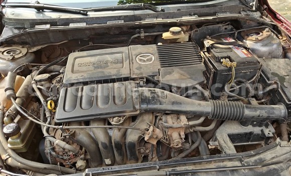 Acheter Occasion Voiture Mazda 3 Rouge à Douala, Littoral Cameroon Acheter Occasion Voiture Mazda 3 Rouge à Douala, Littoral Cameroon