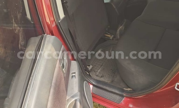 Acheter Occasion Voiture Mazda 3 Rouge à Douala, Littoral Cameroon Acheter Occasion Voiture Mazda 3 Rouge à Douala, Littoral Cameroon