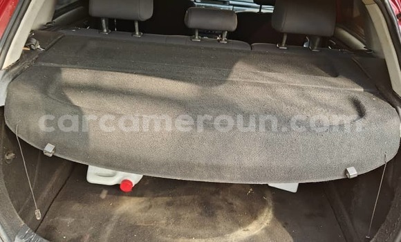 Acheter Occasion Voiture Mazda 3 Rouge à Douala, Littoral Cameroon Acheter Occasion Voiture Mazda 3 Rouge à Douala, Littoral Cameroon