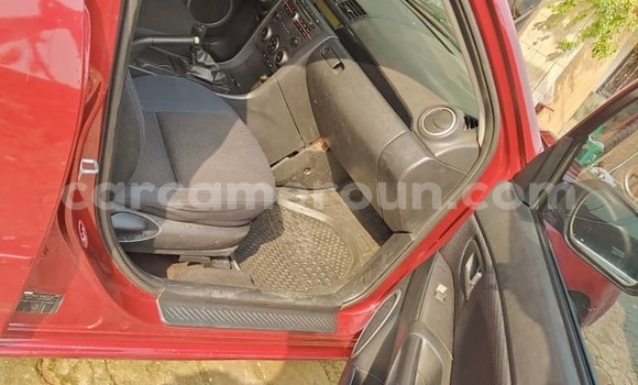 Acheter Occasion Voiture Mazda 3 Rouge à Douala, Littoral Cameroon Acheter Occasion Voiture Mazda 3 Rouge à Douala, Littoral Cameroon