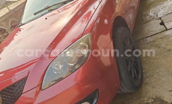 Acheter Occasion Voiture Mazda 3 Rouge à Douala, Littoral Cameroon Acheter Occasion Voiture Mazda 3 Rouge à Douala, Littoral Cameroon