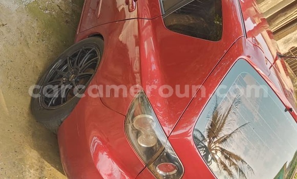 Acheter Occasion Voiture Mazda 3 Rouge à Douala, Littoral Cameroon Acheter Occasion Voiture Mazda 3 Rouge à Douala, Littoral Cameroon