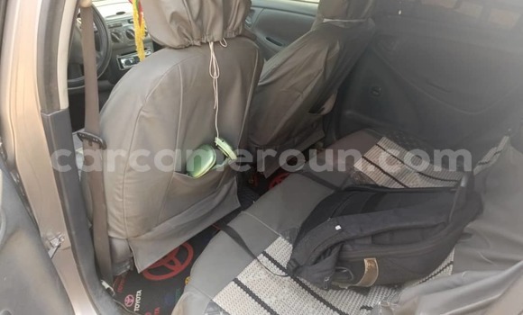 Buy Used Toyota Yaris Brown Car in Douala in Littoral Cameroon Buy Used Toyota Yaris Brown Car in Douala in Littoral Cameroon