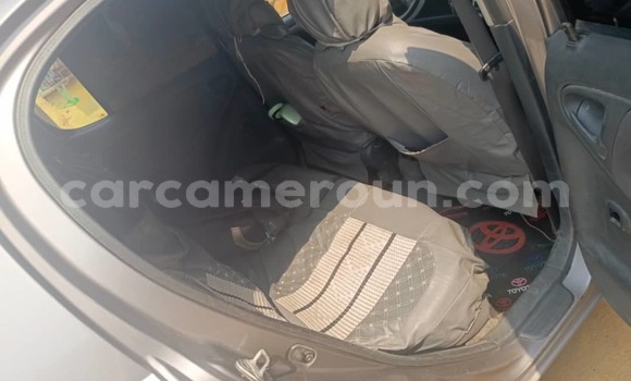 Buy Used Toyota Yaris Brown Car in Douala in Littoral Cameroon Buy Used Toyota Yaris Brown Car in Douala in Littoral Cameroon