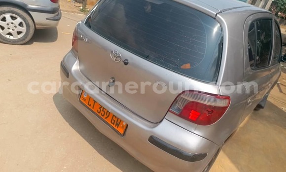Buy Used Toyota Yaris Brown Car in Douala in Littoral Cameroon Buy Used Toyota Yaris Brown Car in Douala in Littoral Cameroon