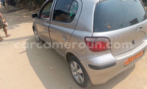 Buy Used Toyota Yaris Brown Car in Douala in Littoral Cameroon Buy Used Toyota Yaris Brown Car in Douala in Littoral Cameroon