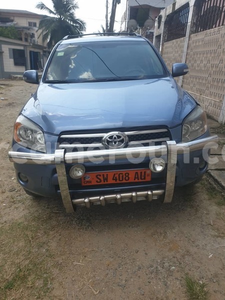 Big with watermark toyota rav4 littoral cameroon douala 17687