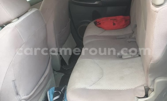 Sayi Na hannu Toyota RAV4 Blue Mota in Douala a Ƙasar Kamaru Sayi Na hannu Toyota RAV4 Blue Mota in Douala a Ƙasar Kamaru