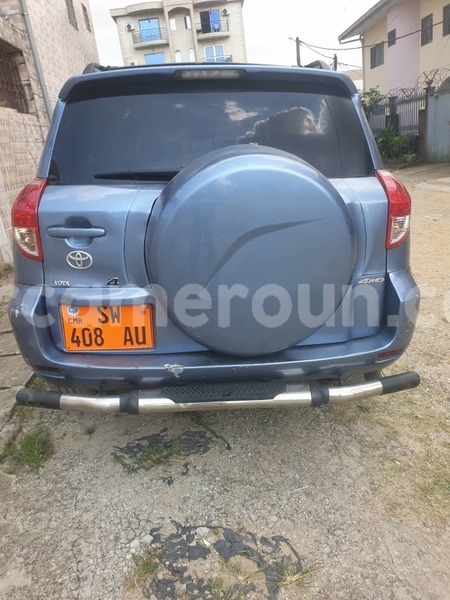 Big with watermark toyota rav4 littoral cameroon douala 17687