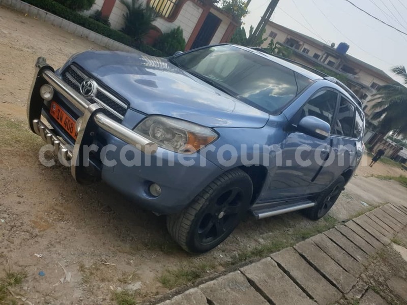 Big with watermark toyota rav4 littoral cameroon douala 17687