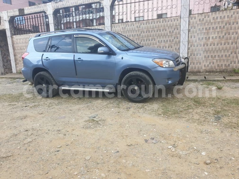 Big with watermark toyota rav4 littoral cameroon douala 17687