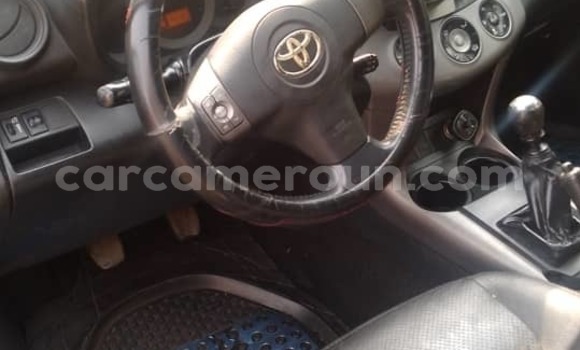 Buy Used Toyota RAV4 Black Car in Douala in Littoral Cameroon Buy Used Toyota RAV4 Black Car in Douala in Littoral Cameroon