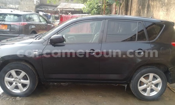 Buy Used Toyota RAV4 Black Car in Douala in Littoral Cameroon Buy Used Toyota RAV4 Black Car in Douala in Littoral Cameroon