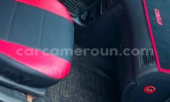 Acheter Occasion Voiture Toyota Corolla Bleu à Douala, Littoral Cameroon Acheter Occasion Voiture Toyota Corolla Bleu à Douala, Littoral Cameroon