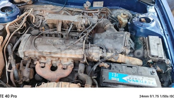 Acheter Occasion Voiture Toyota Corolla Bleu à Douala, Littoral Cameroon Acheter Occasion Voiture Toyota Corolla Bleu à Douala, Littoral Cameroon