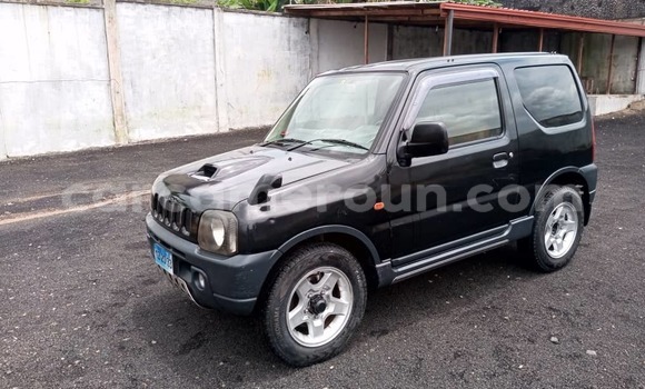 Sayi Na hannu Suzuki Jimny Black Mota in Douala a Ƙasar Kamaru